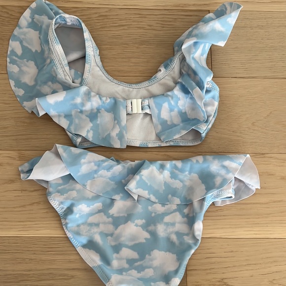 Stella Cove Clouds Bikini 4T - Picture 4 of 6